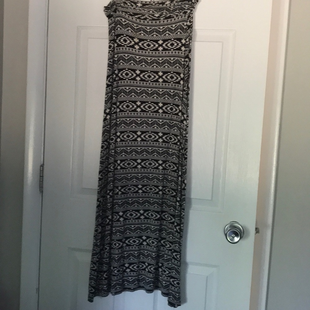 Maxi skirt